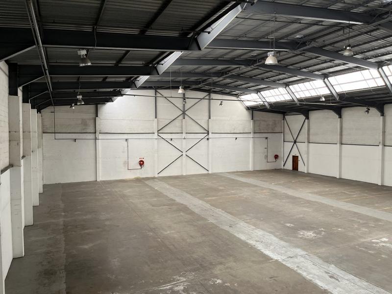 To Let commercial Property for Rent in Montague Gardens Western Cape